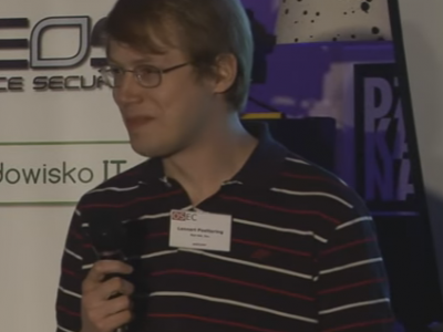 Lennart Poettering - Hacking Core OS image