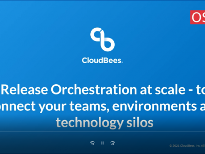 Webinar CloudBees i OSEC - Release Orchestration at scale... (PL+EN) image