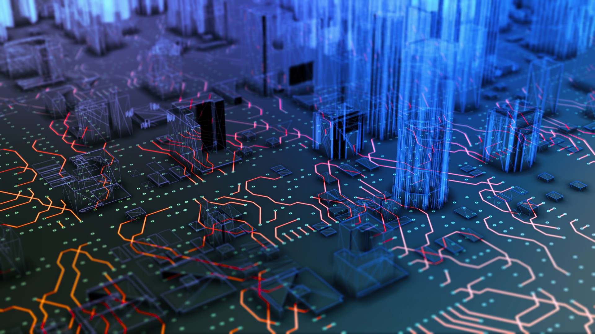 grafika elementy cybernetyczne