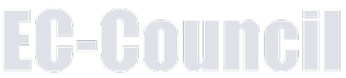 EC-Council logo białe