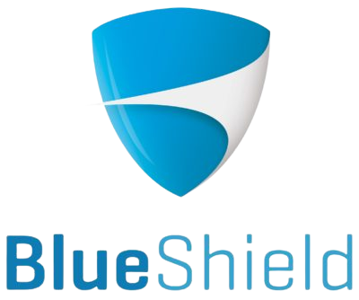 OSEC Partnerzy blue shield logo