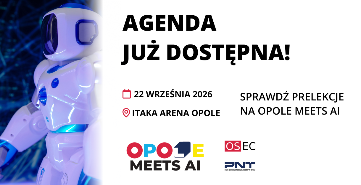 Opole Meets AI już niedługo!