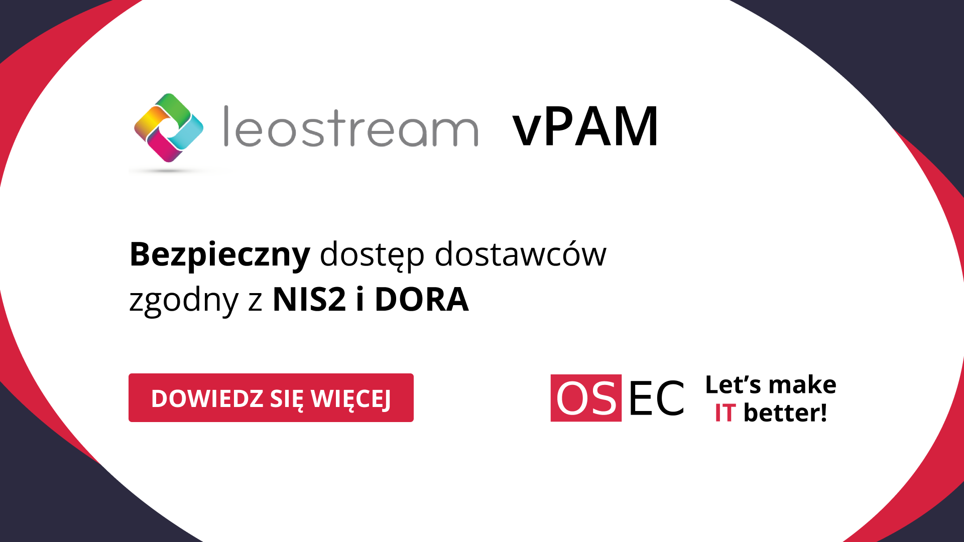 Leostream vPAM
